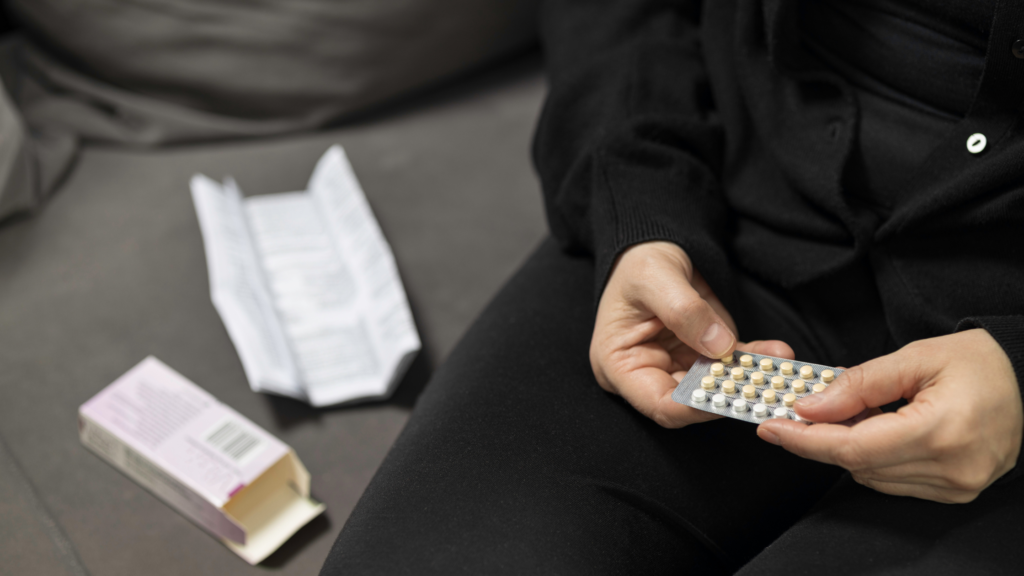 Reposição hormonal causa câncer de mama